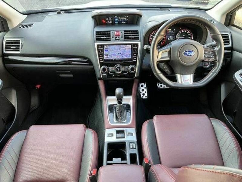 LEVORG