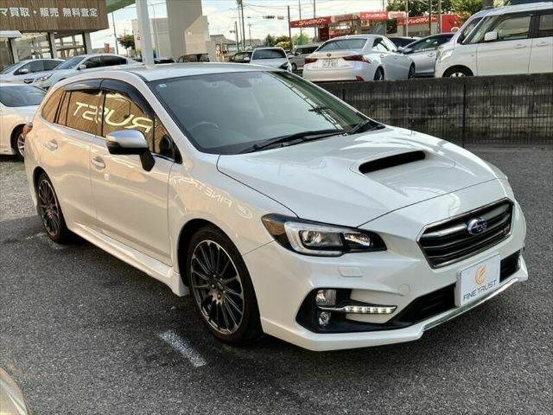 LEVORG