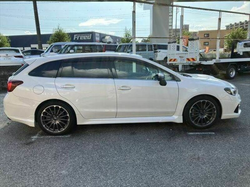 LEVORG