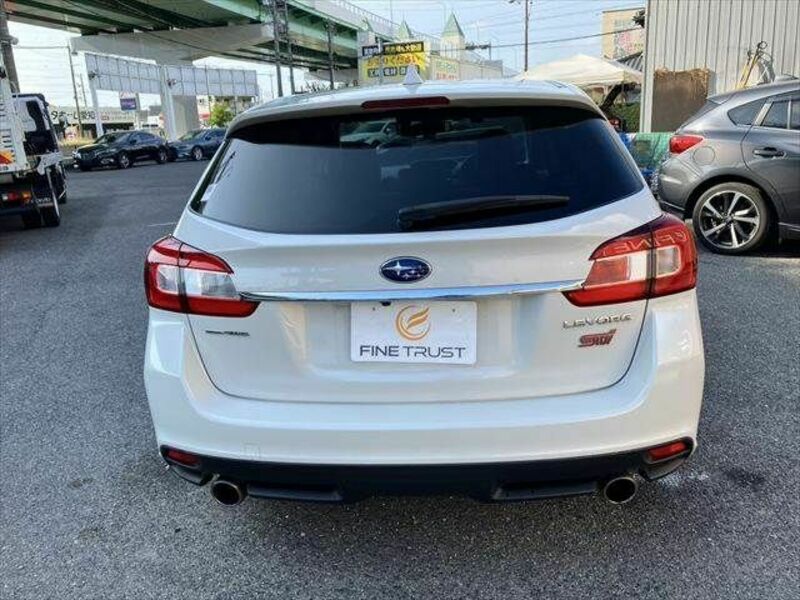 LEVORG
