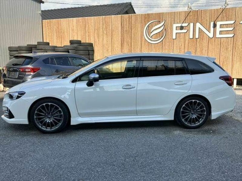 LEVORG