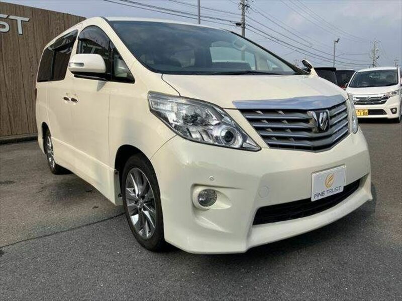 ALPHARD