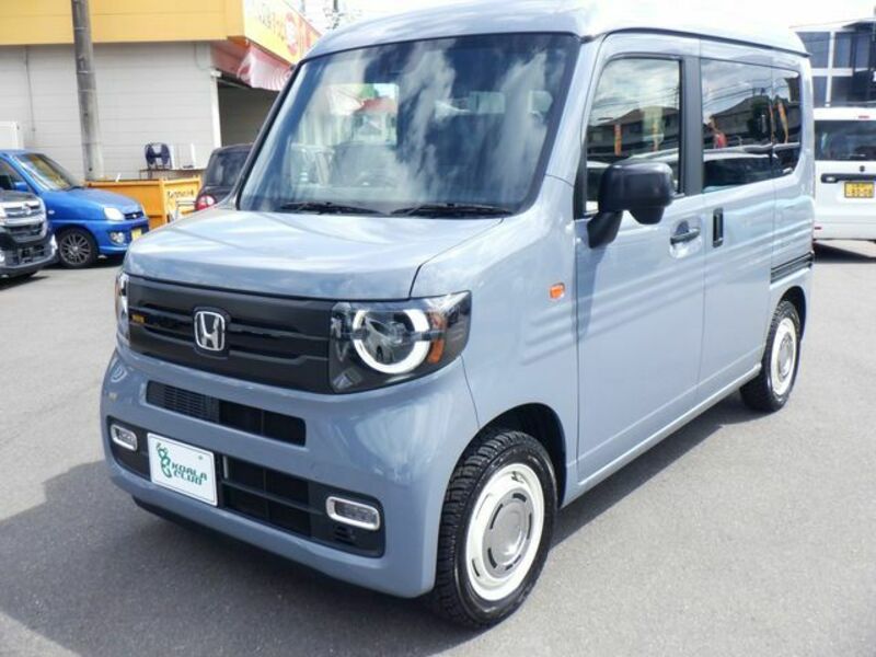 HONDA N-VAN