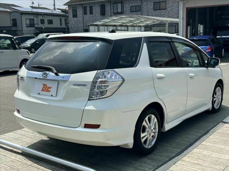 FIT SHUTTLE