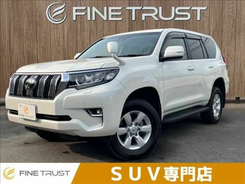 LAND CRUISER PRADO-0