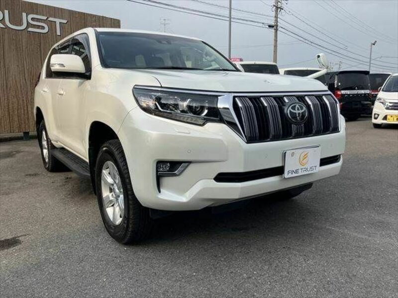 LAND CRUISER PRADO