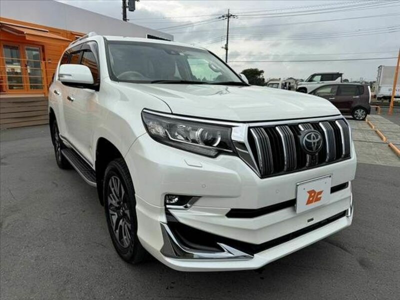 LAND CRUISER PRADO