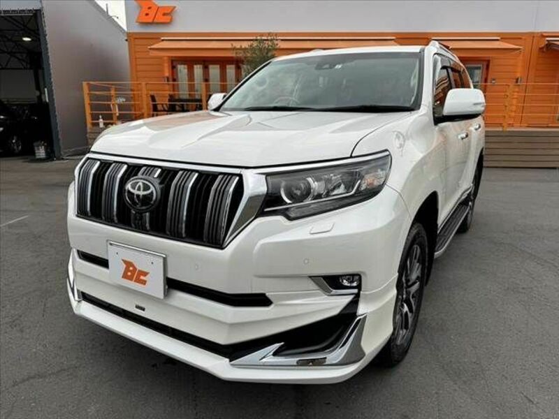 LAND CRUISER PRADO