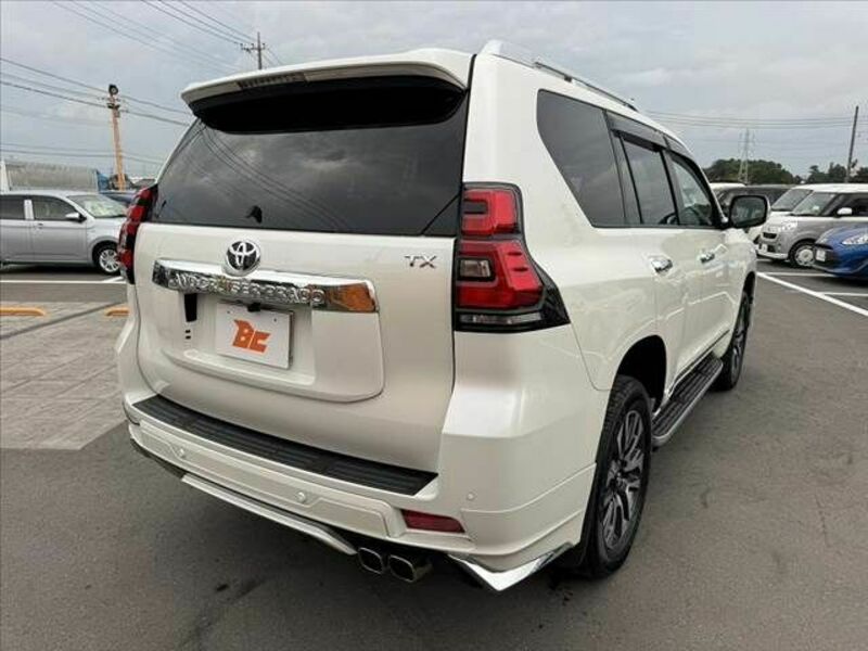 LAND CRUISER PRADO