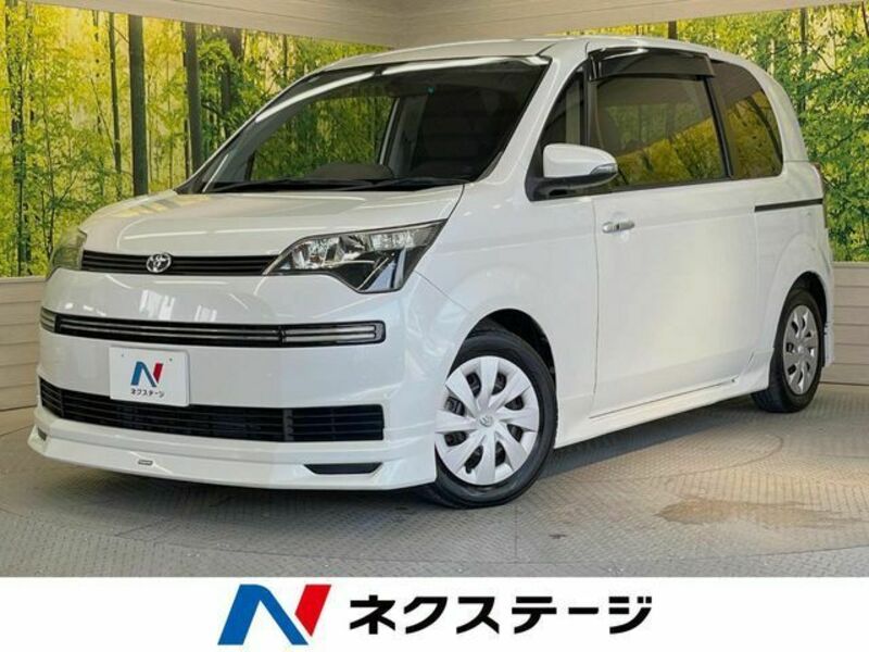 TOYOTA SPADE