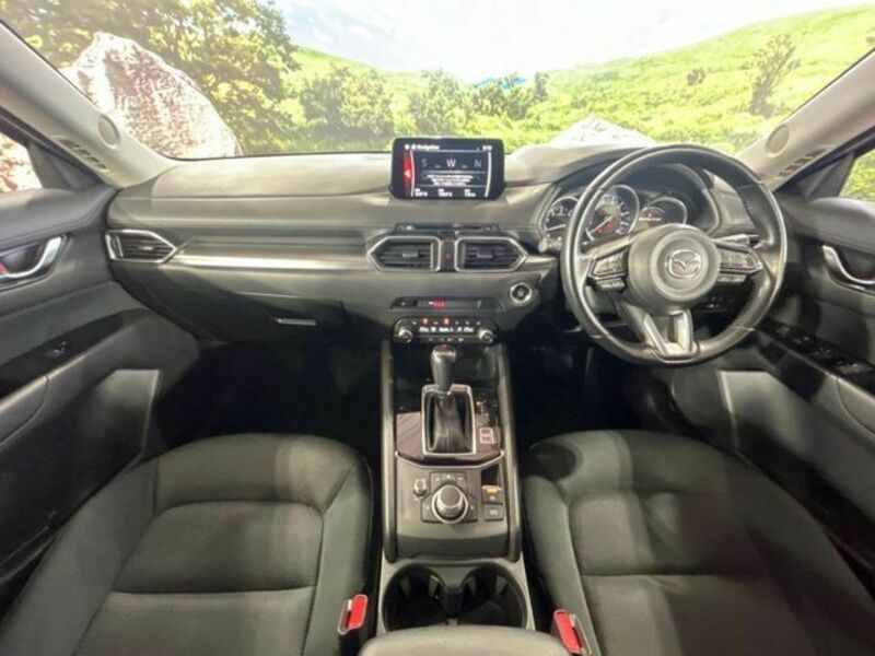 CX-5