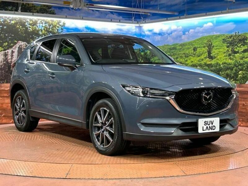 CX-5
