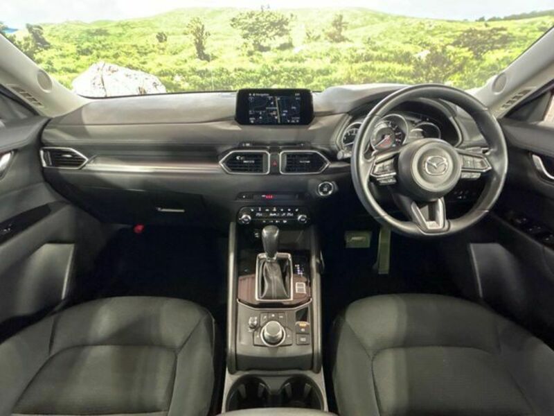 CX-5