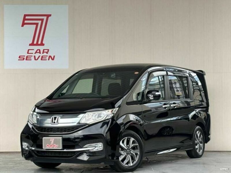 HONDA STEPWAGON SPADA