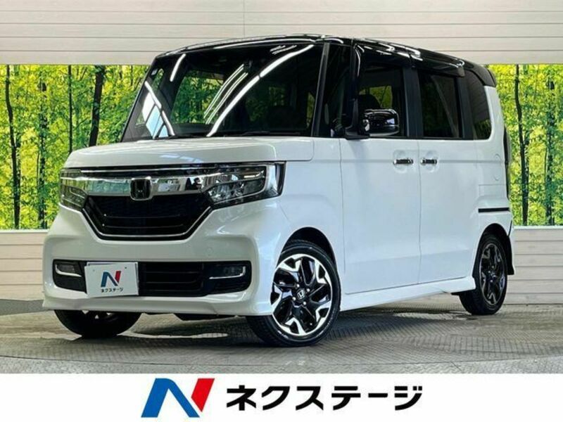 N BOX CUSTOM-0