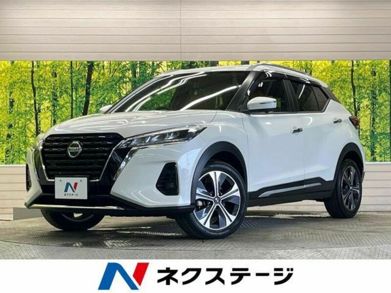 NISSAN KIX