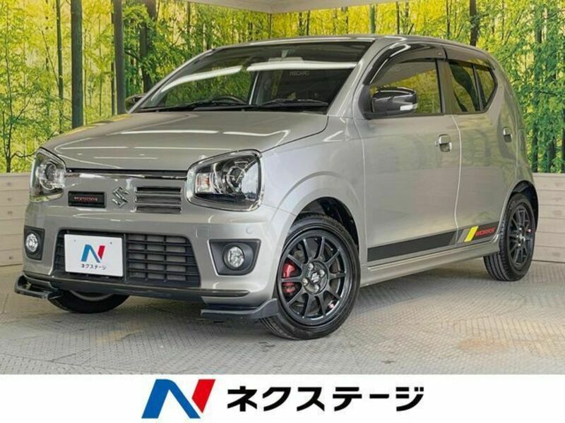 SUZUKI ALTO WORKS