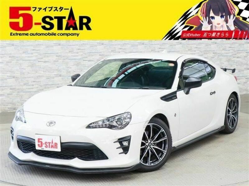 TOYOTA 86