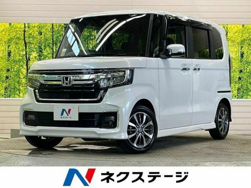 N BOX CUSTOM-0