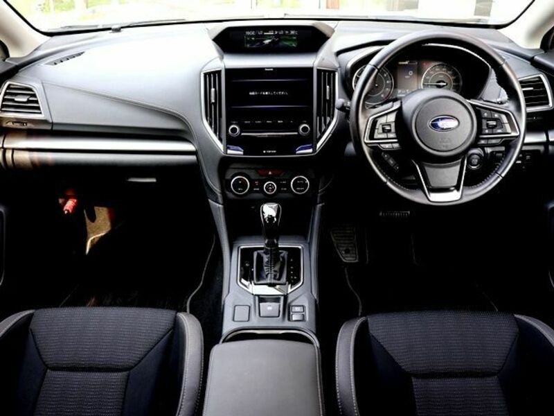 IMPREZA SPORT