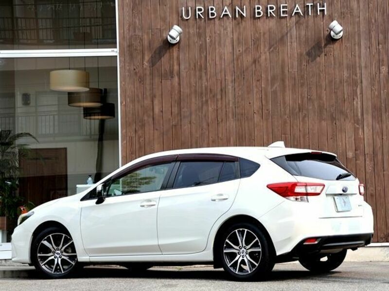 IMPREZA SPORT