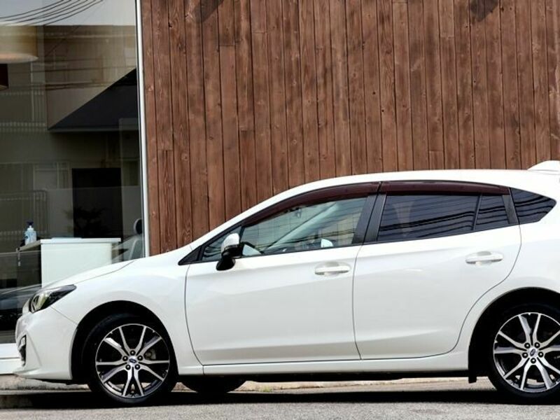IMPREZA SPORT