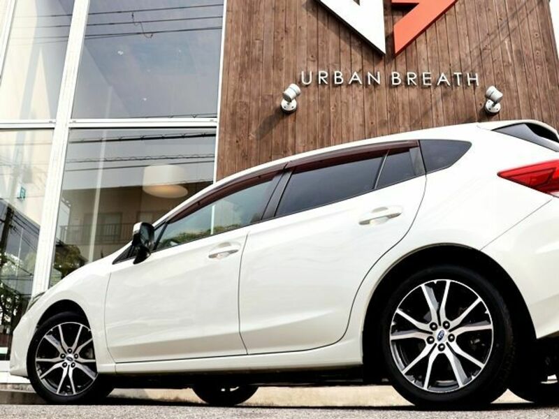 IMPREZA SPORT