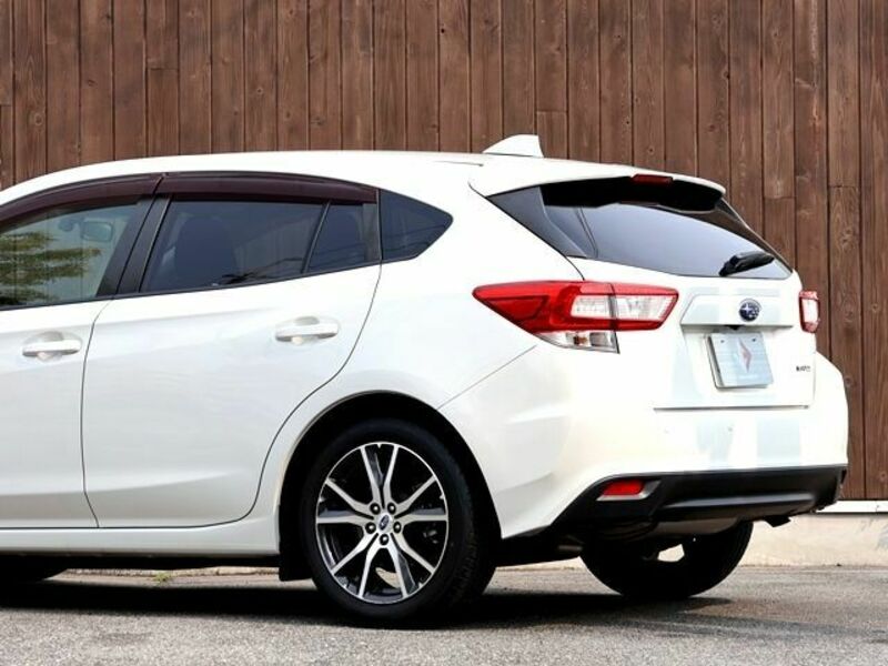 IMPREZA SPORT