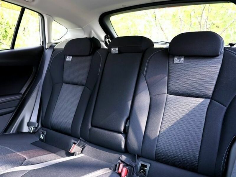 IMPREZA SPORT