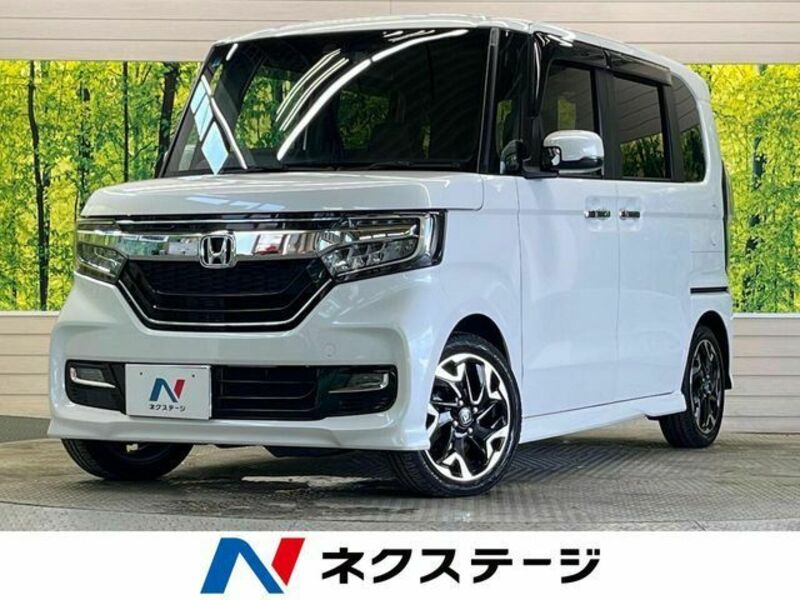 N BOX CUSTOM-0