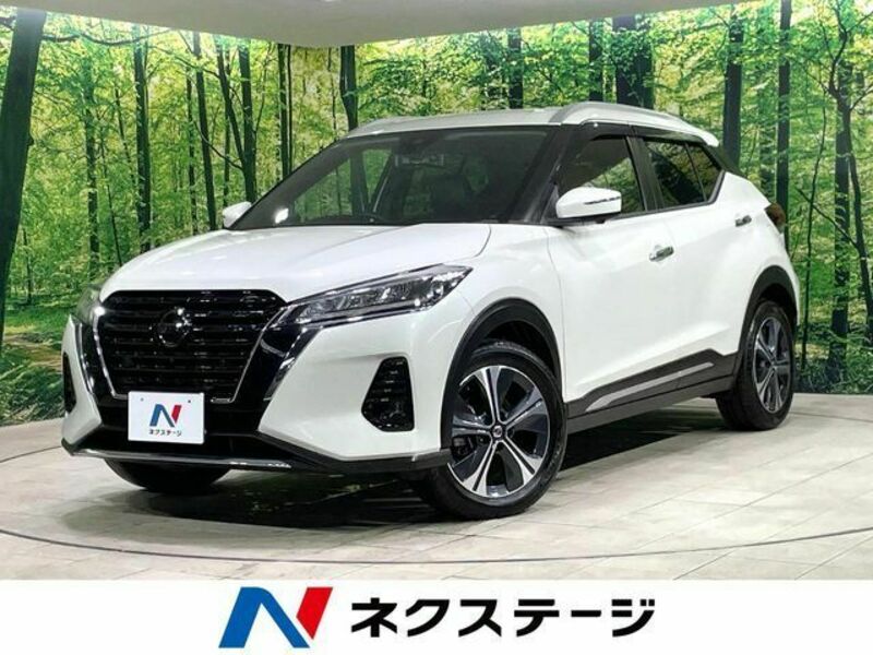 NISSAN KIX
