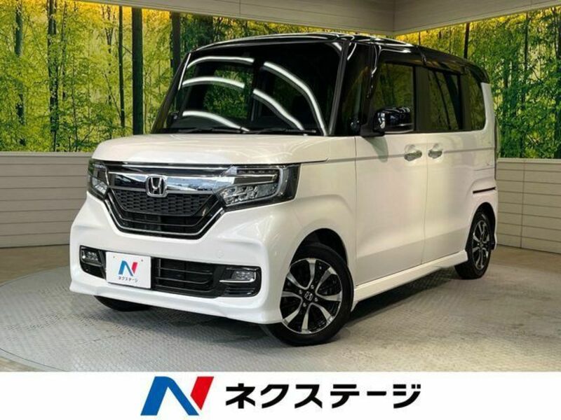 HONDA N BOX CUSTOM