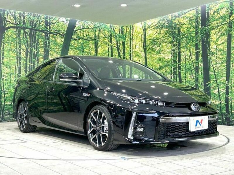PRIUS PHV
