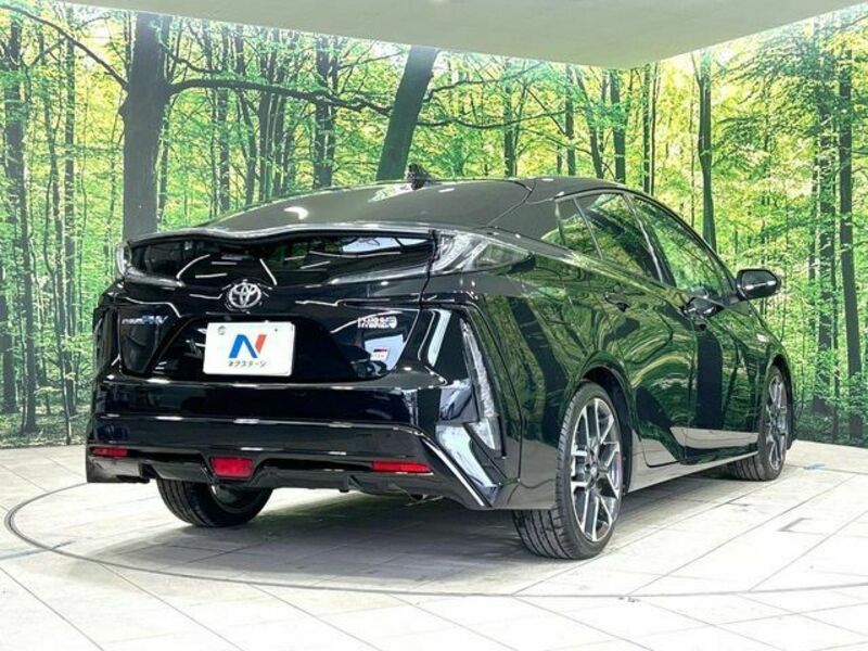PRIUS PHV