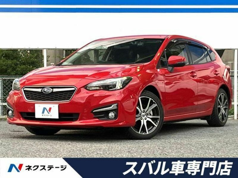 IMPREZA SPORT-0