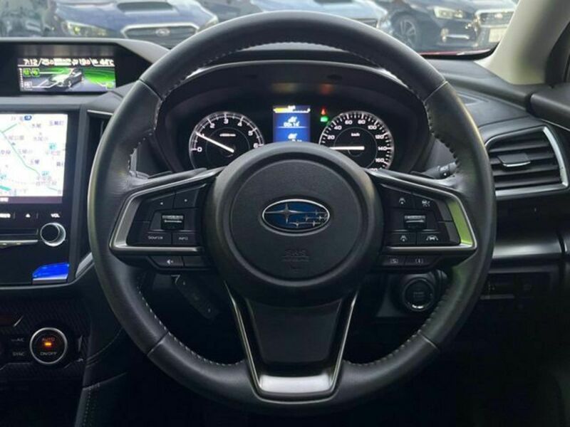 IMPREZA SPORT