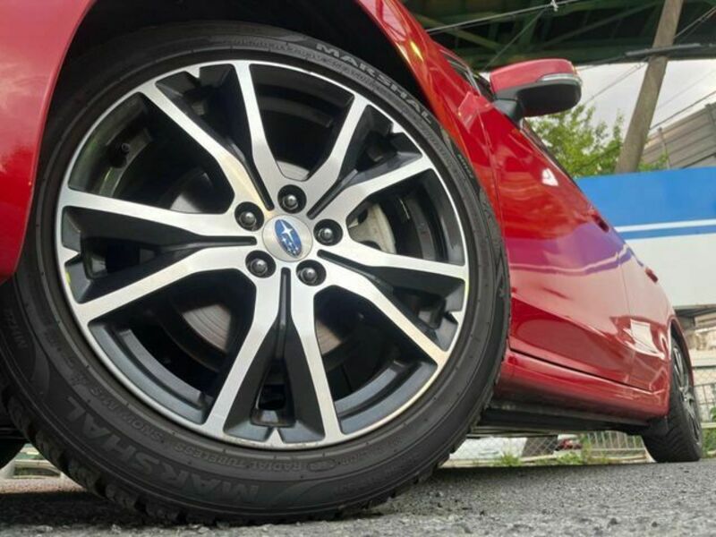 IMPREZA SPORT
