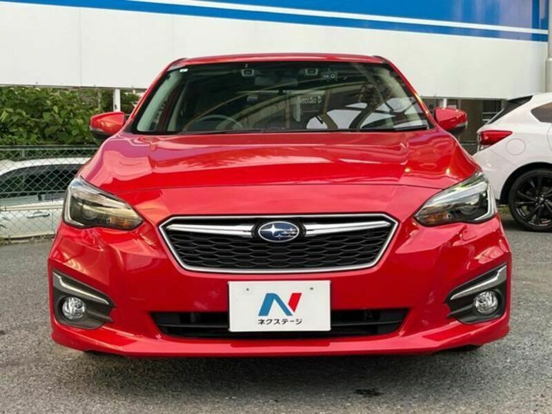 IMPREZA SPORT