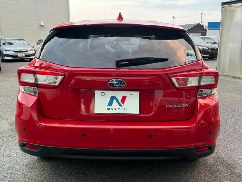IMPREZA SPORT