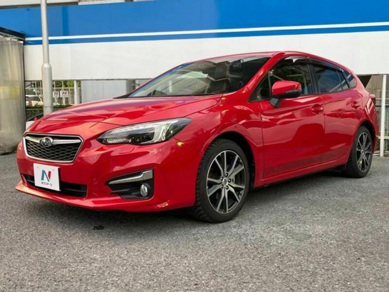 IMPREZA SPORT