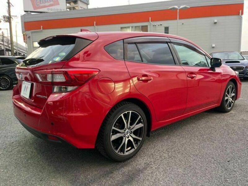 IMPREZA SPORT