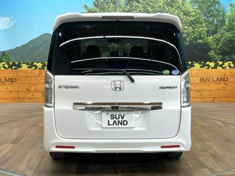 STEPWAGON SPADA