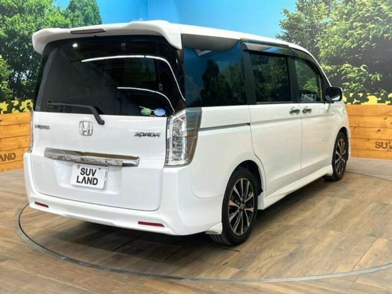 STEPWAGON SPADA