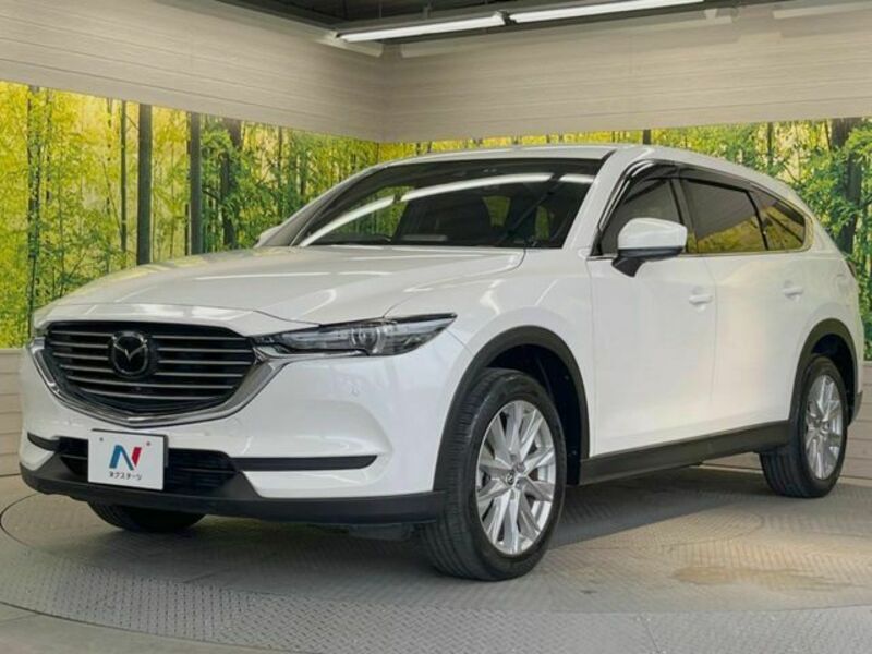 CX-8