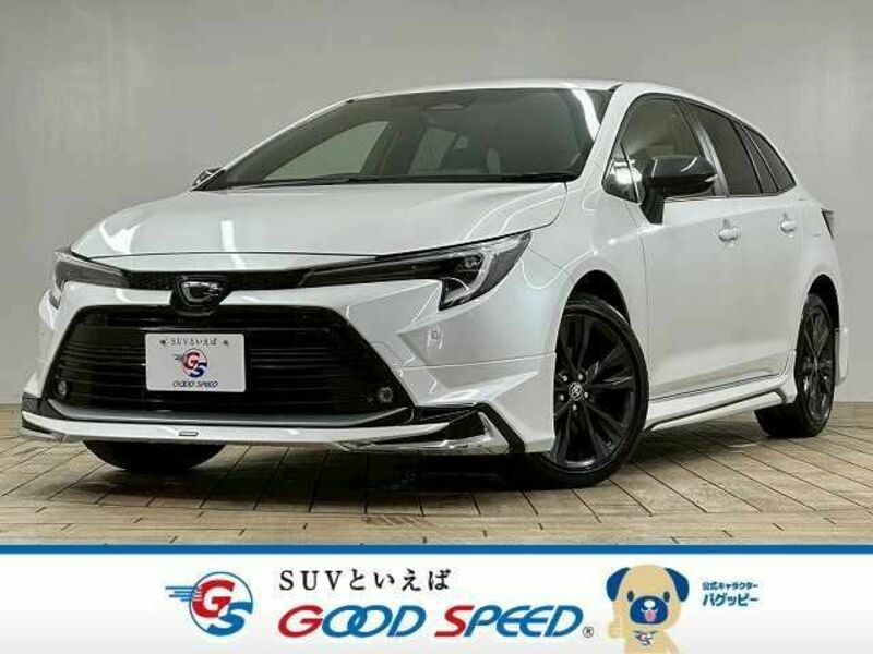 TOYOTA COROLLA TOURING