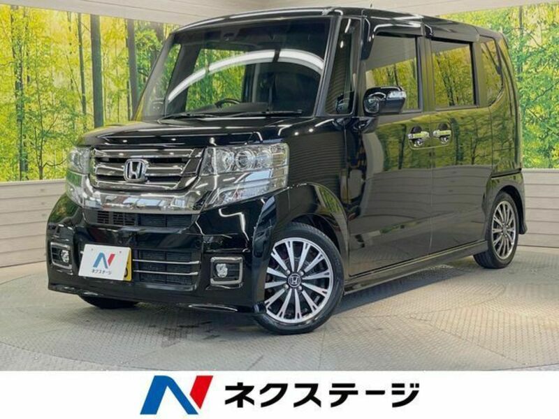 N BOX CUSTOM-0