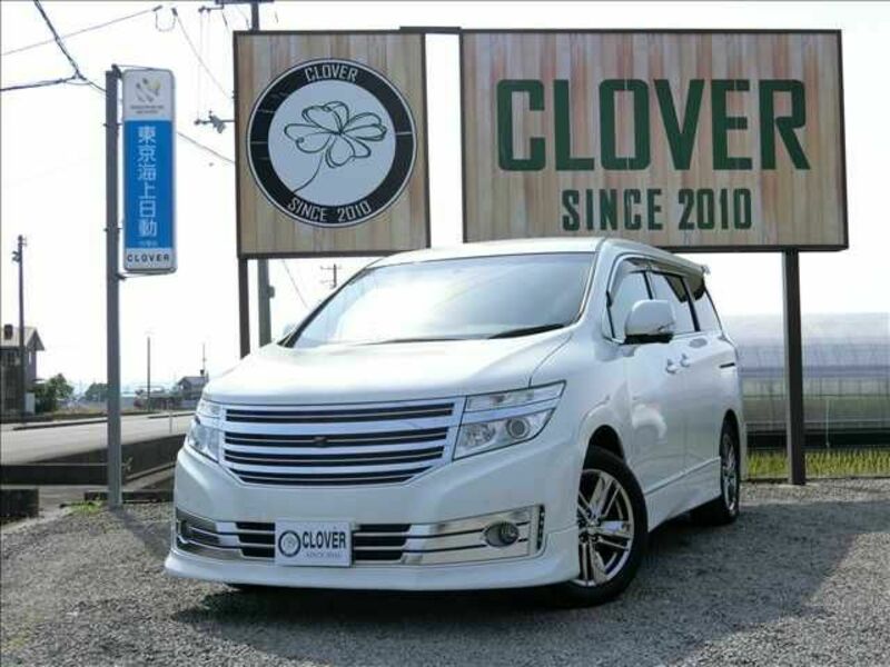 NISSAN ELGRAND