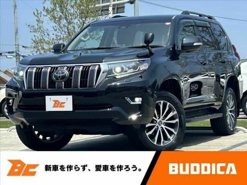 LAND CRUISER PRADO-0