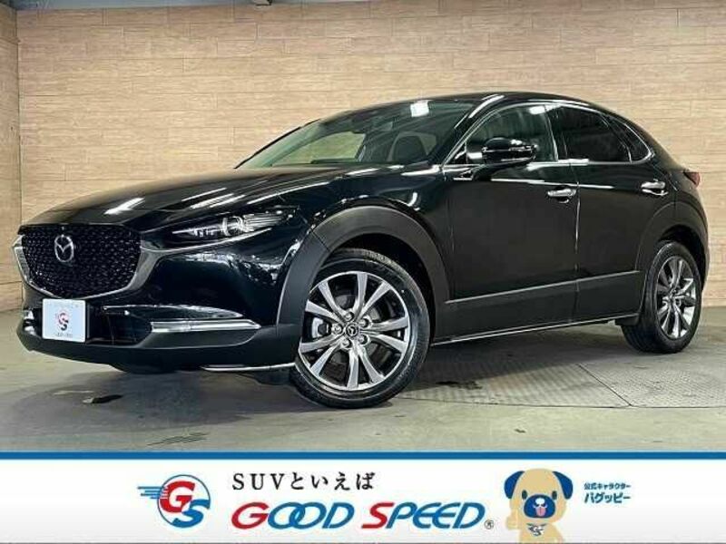 MAZDA CX-30