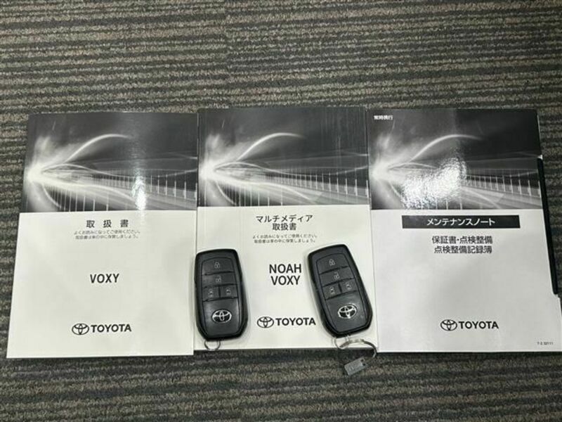 VOXY